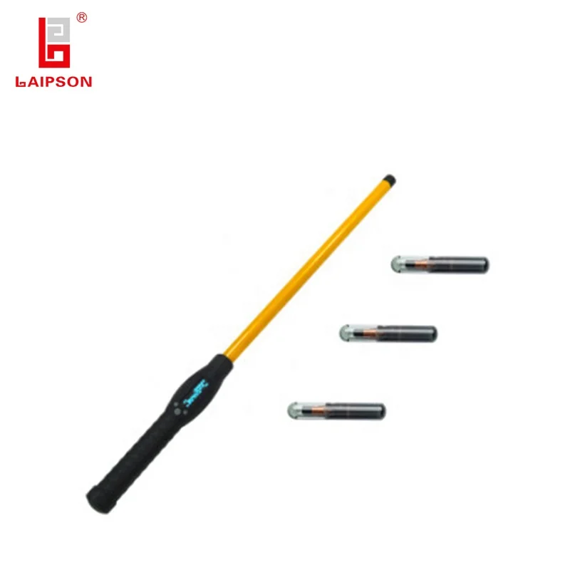ТПУ 134 2 кГц HDX RFID считыватель ушных бирок для животных rfid-бирок