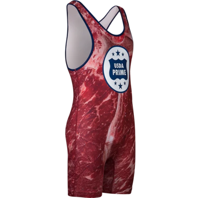 Silky Smooth Stretch Material Wrestling Men Singlet Professional Athletic Wrestling Singlet Sublimated Designs Wrestling Singlet