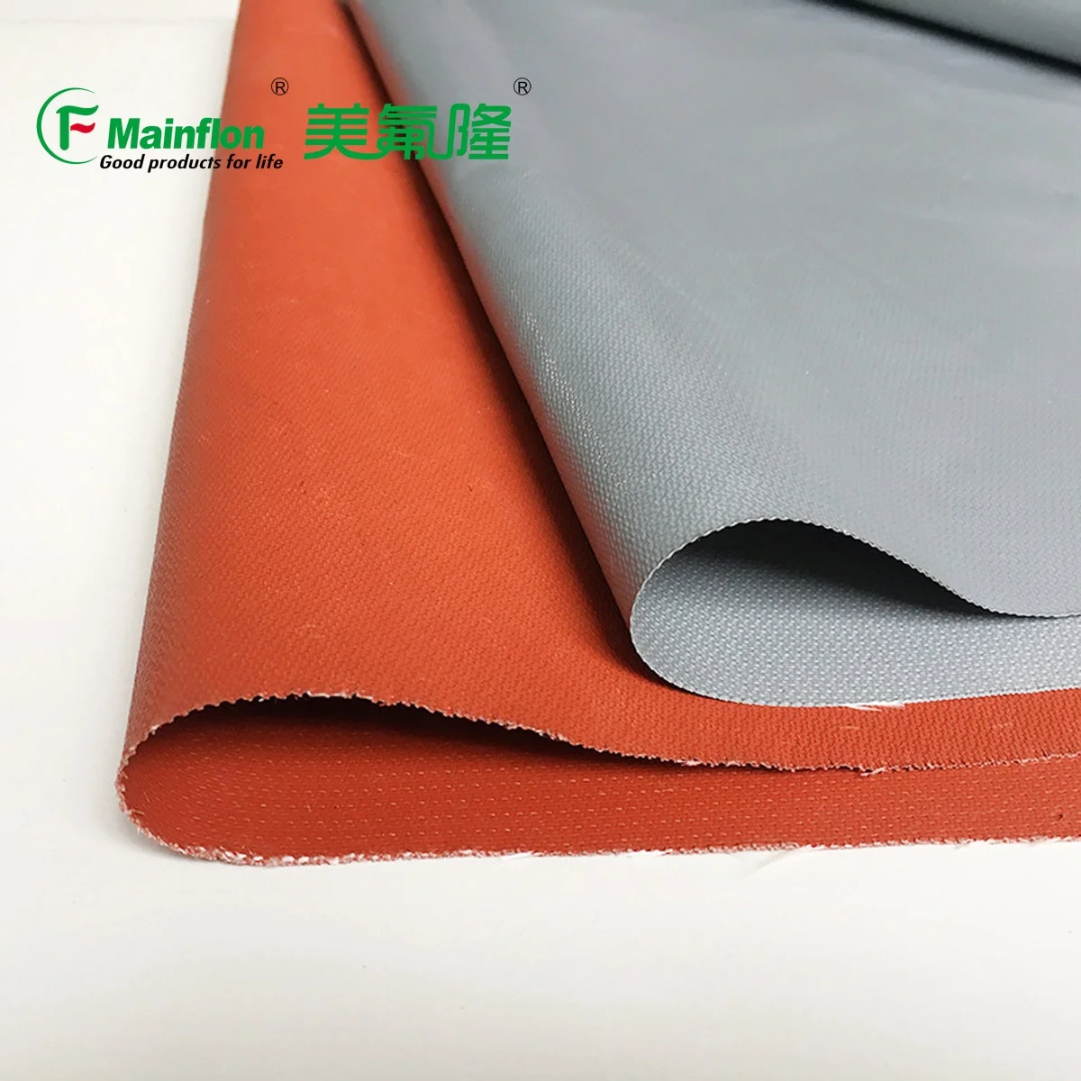 Fire Proof Silicone Coated Fiberglass Blankets
