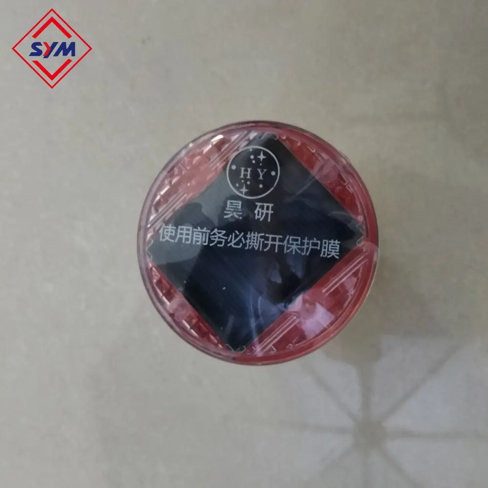 Flash Sale Free Shipping New Model Solar Warning Light with Magnet For Flat-top and Topkit Tower