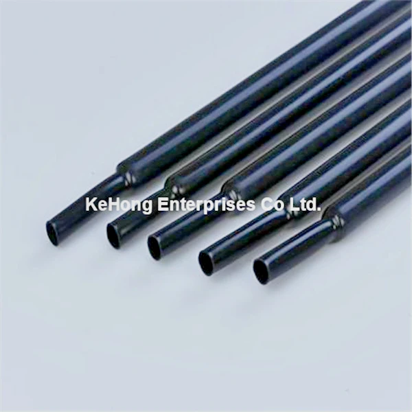 GSHS-1675 Kyanr175 PVDF Diesel resistant High temperature resistance heat shrink tube