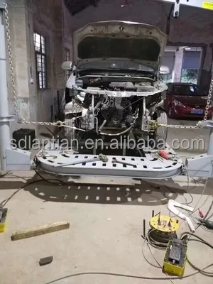 Auto Body Repair Car Measuring System Car Straightening Frame Straightening Frame Machine