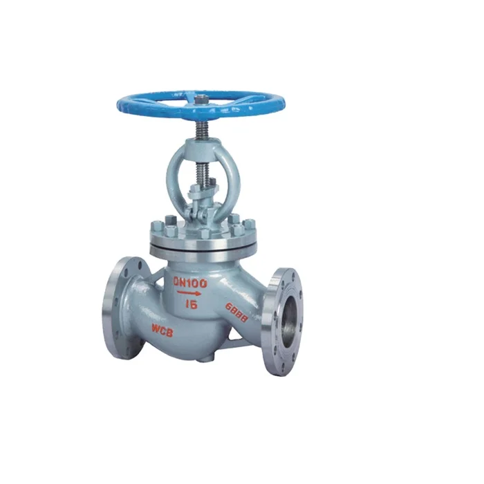 High Pressure Carbon Steel WCB Globe Valve Class600 4inch Price