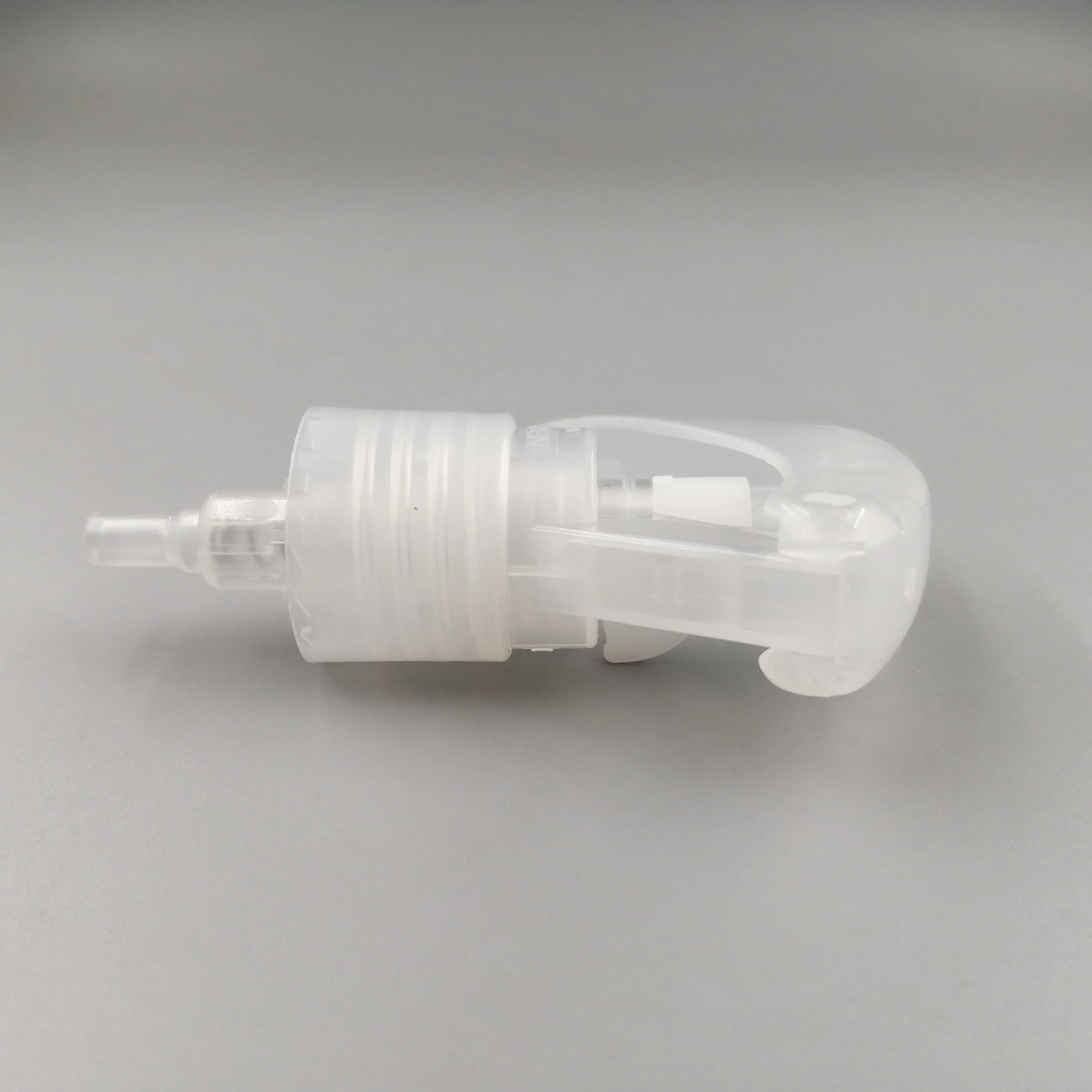 Hot sale  cheap professional customized plastic mini trigger sprayer pump spray caps suppliers