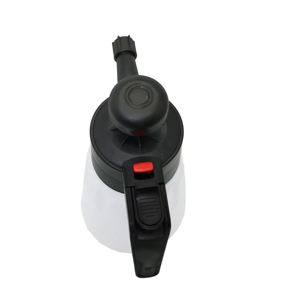 ShineOpen Heavy Duty 1.5L Hand Pump Pressure Snow Foam Sprayer Car Wash
