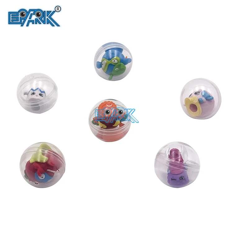 Popular Coin Operated Gashapon Toys/Balls/Capsule Surprise Egg Kids Candy Vending Machine On Sale