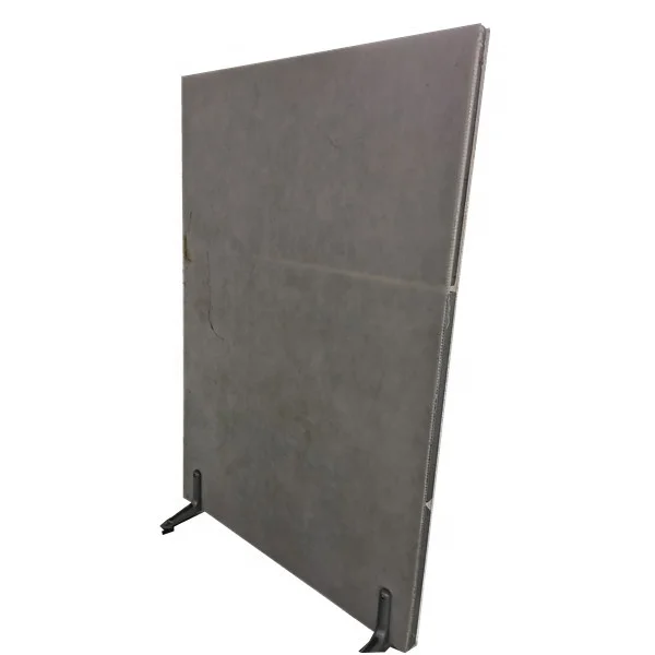 Acrylic Surface Plastic Sandwich Polycarbonate Honeycomb Core Panel for Indoor Decoration Wall Panel Building Material