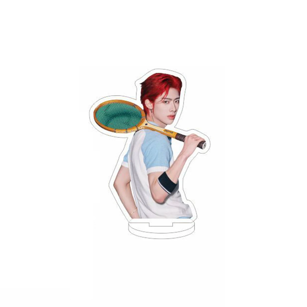 KPOP ZEROBASEONE You had me at HELLO New Album 10CM Acrylic Standee Ricky Hanbin Gunwook Matthew Fashion Stand Model Fans Gifts