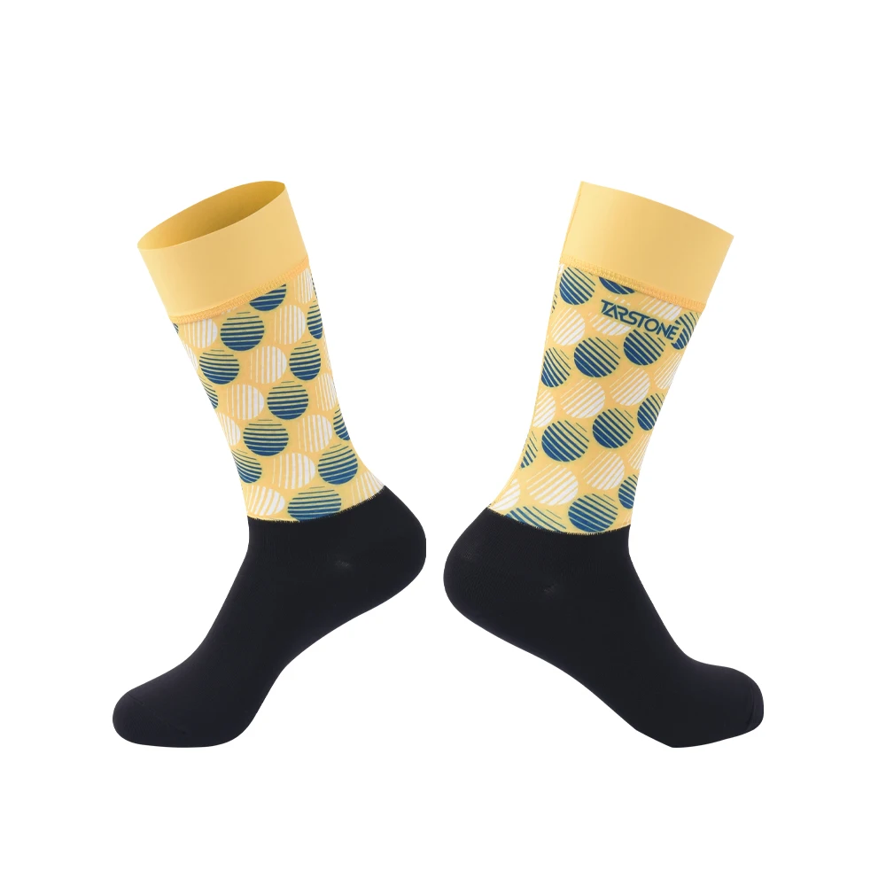 Tardtone Men Women Sports Socks Athletic Socks for Running Cycling Basketball Hiking More