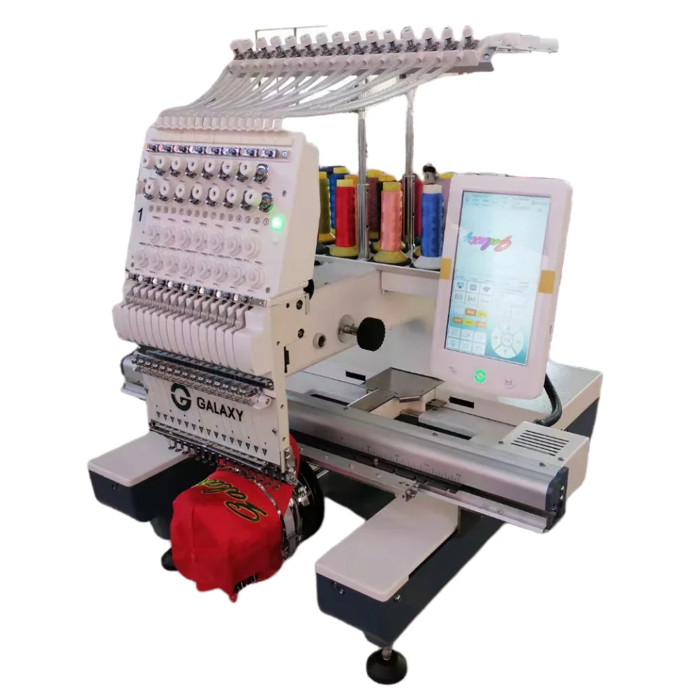 small machines for home business  knitting machine embroidery machine