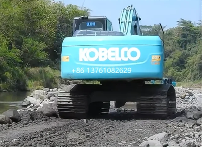 Б/у экскаватор kobelco SK200-8 SK200 210-8 KOBELCO SK140 SK210 оригинальный японский SK60