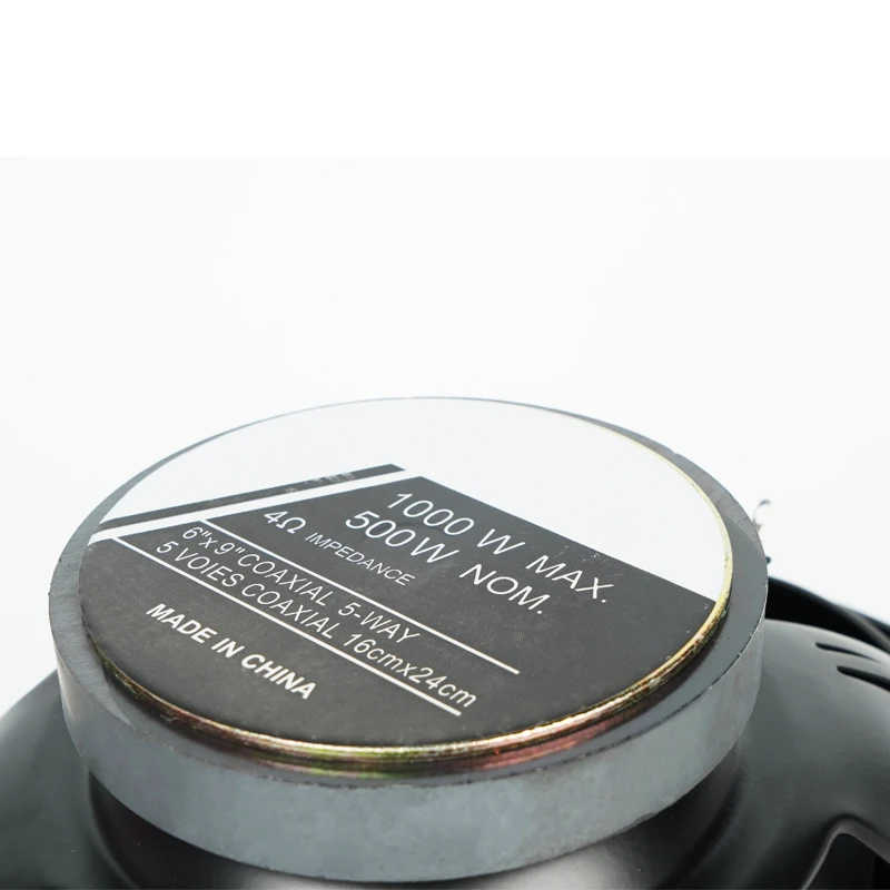 Wholesale 4 Ohm Impedance 6x9 Car Speaker