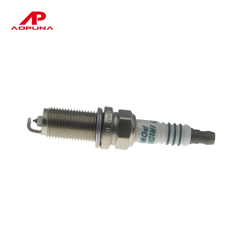 IKH20 auto ignition engine iridium spark plug 5344 ikh20 car spark plug for PEUGEOT 206 307