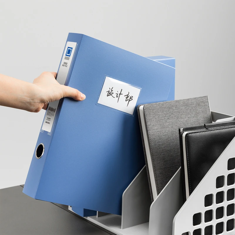 A4 Storage File Boxes Archives Cases With Lid Document Storage Filing Box For Office