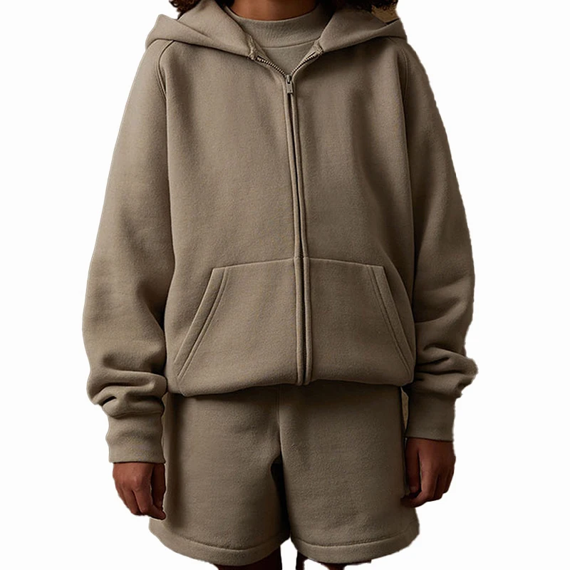 wholesale Custom heavyweight 400 gsm drop shoulder hoodie logo manufacturer oversized hoodies for men