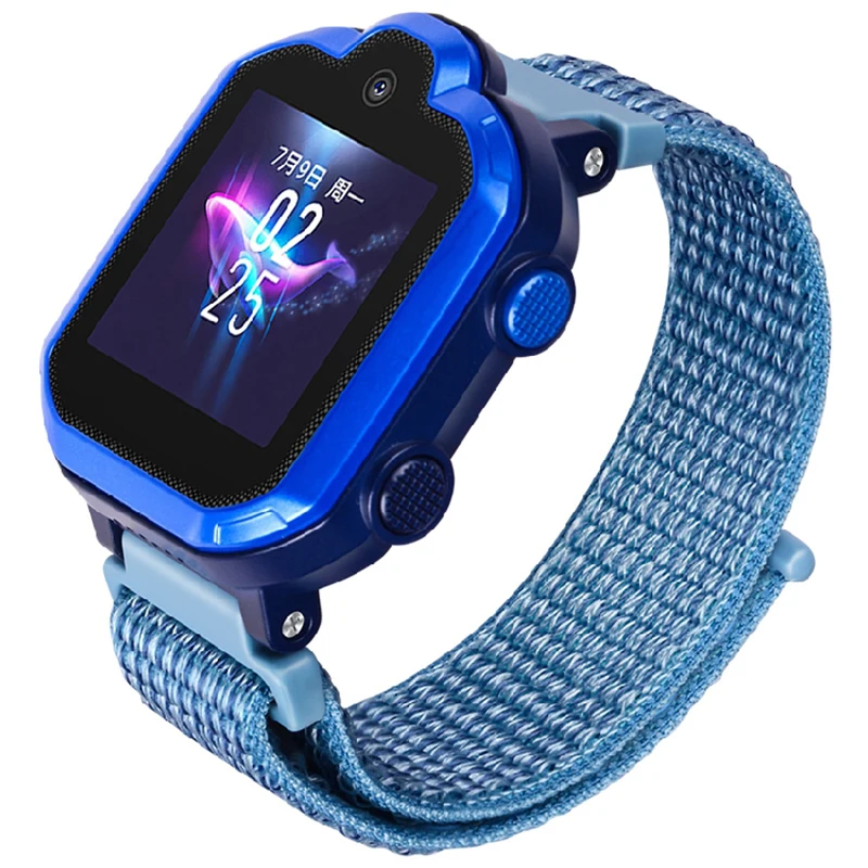 Adjustable Polyester Luxury 26mm Zulu Watch Strap Nylon Nato Children Watch Band