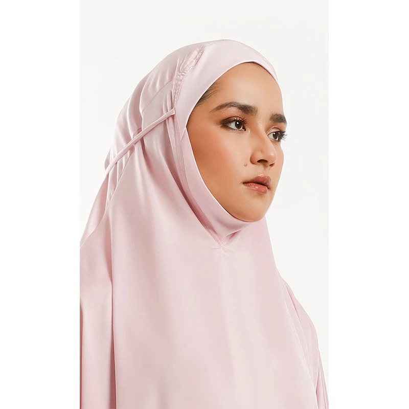 Chiffon Modern Niqab Scarf Hijab Abaya Jersey Sport Women Adults Middle East Accept Custom Logo Ethnic Clothing Support 5000