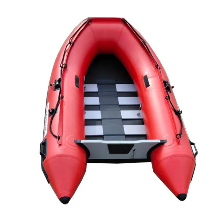 CE 2.3m lightweight portable Sport Inflatable Fishing Boat For Sale