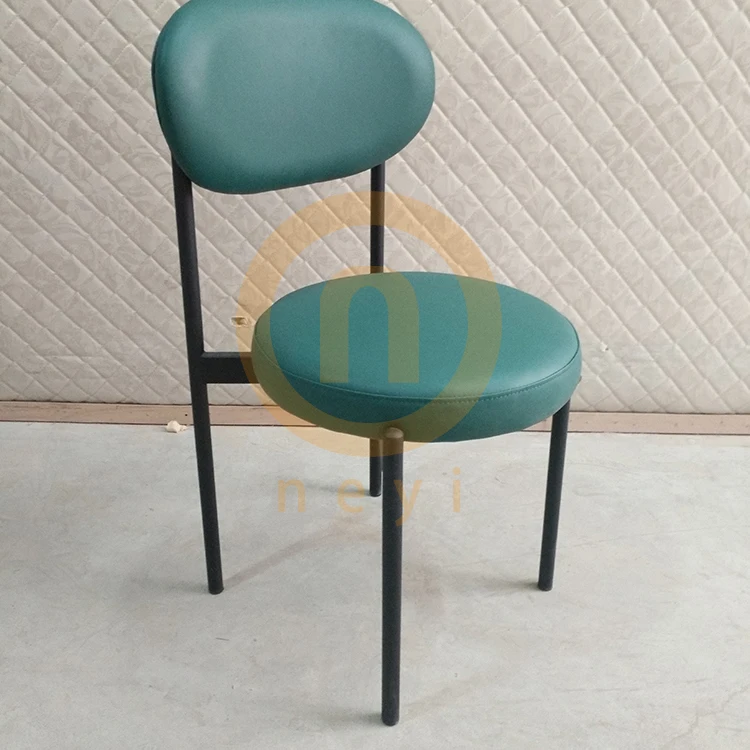 wholesale price Direct Deal Commercial Furniture Restaurant Kitchen Dining Metal Folding Dinner Chair CY495