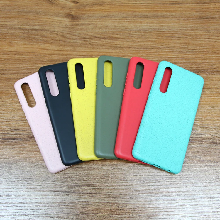 
Eco-friendly Phone Case Cute For Huawei p30 pro Phone Back Cover Cases 