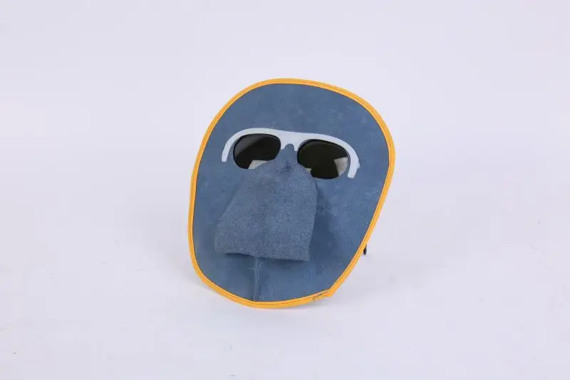 Top Quality And Good Price new plastic face protection welding face shield