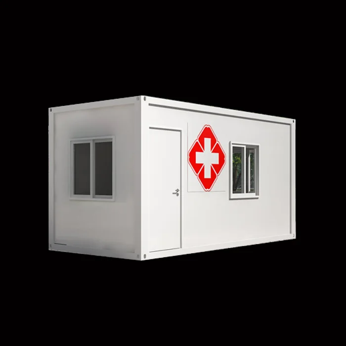 Новейший китайский сборный дом/сборный