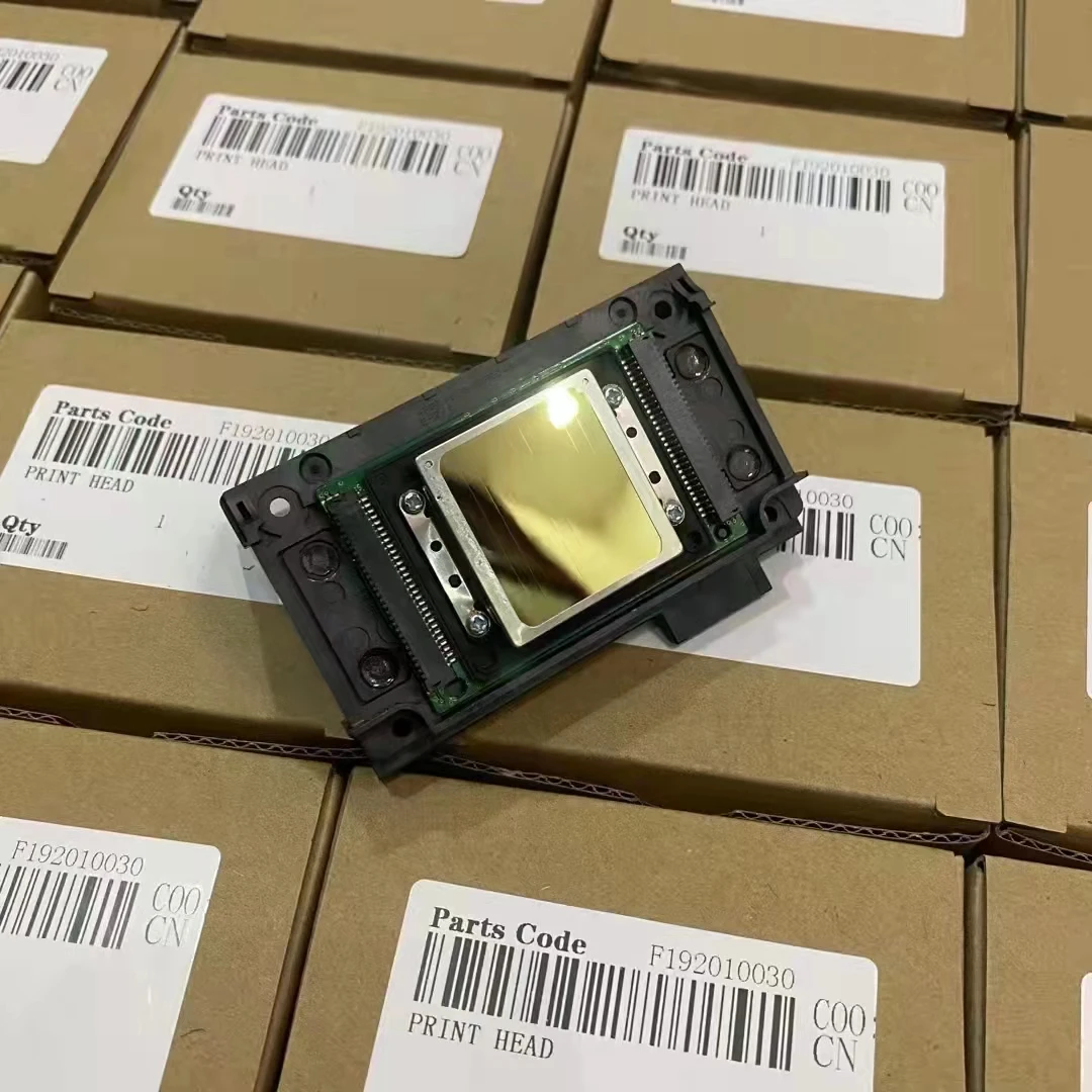 Новая Оригинальная печатающая головка XP 600 для принтера epson