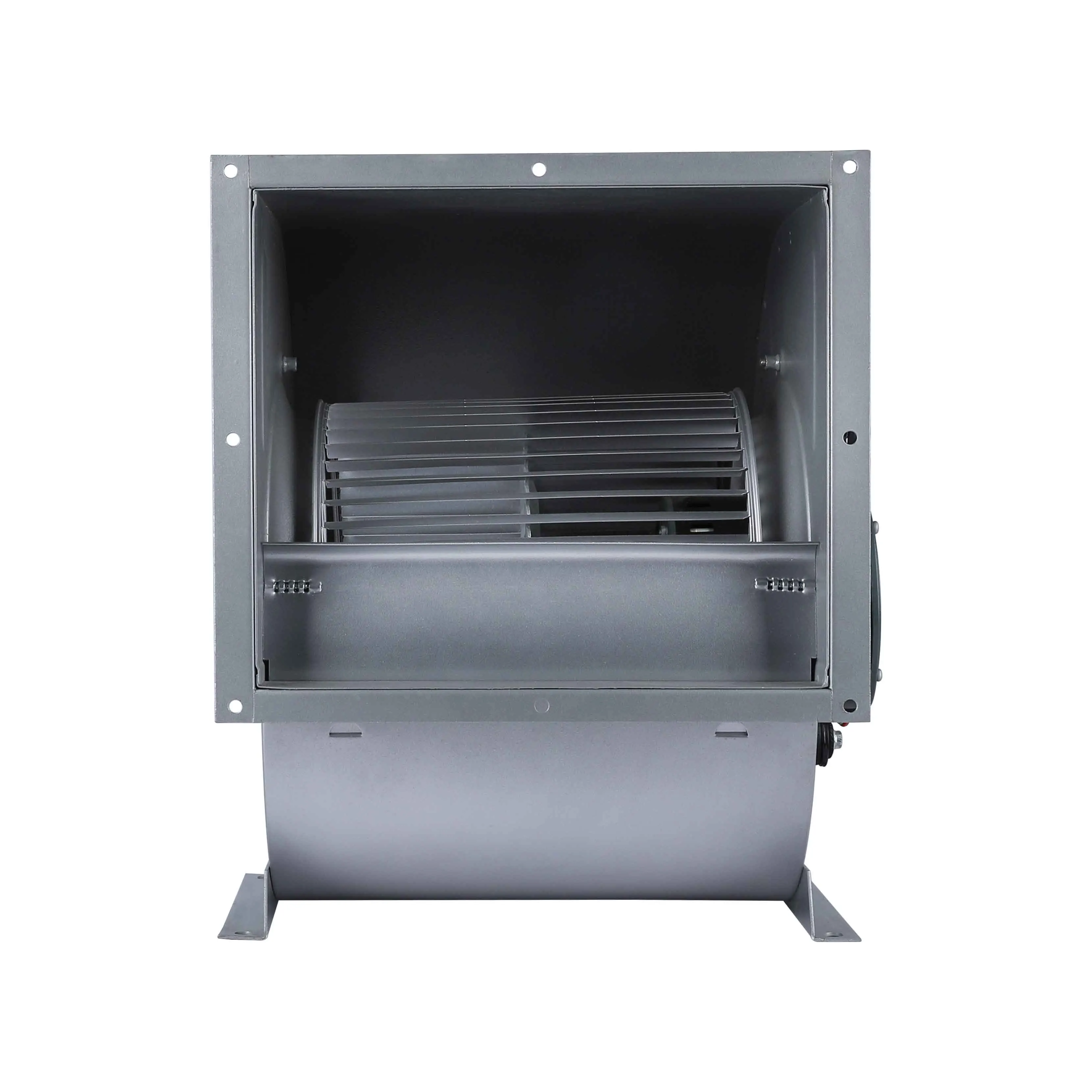 Custom High Efficiency Centrifugal Blower Fan Dc Centrifugal Blower Electrical Motor Commercial Direct Driven Centrifugal Fan