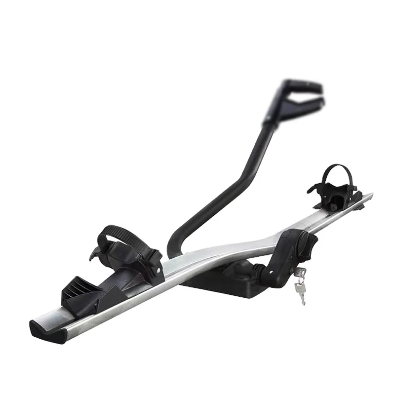 Factory Price Portable Universal Travel Top Bicycle Bike Racks with lock For Cars
