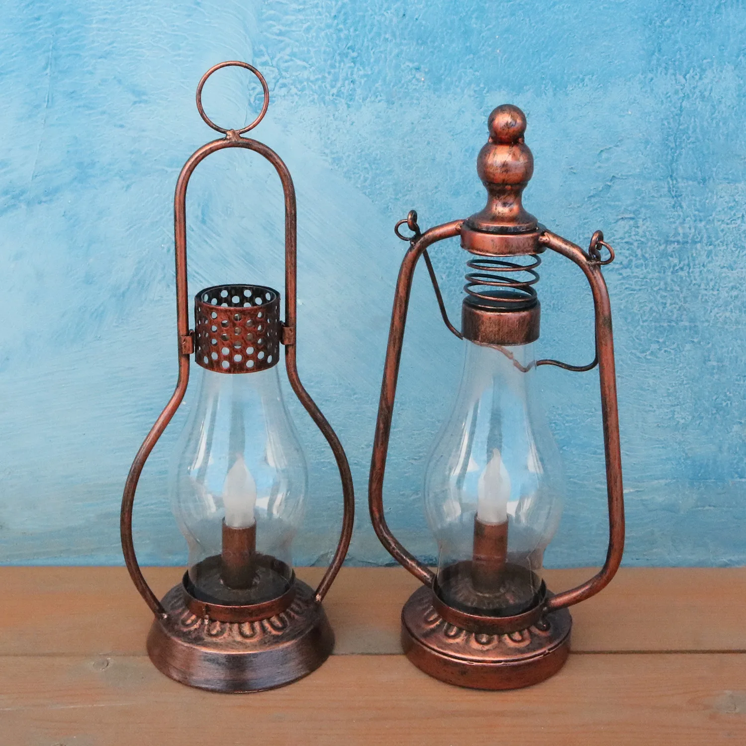 Solar LED Candle Camping Light Outdoor Garden Lantern Flickering Flame LED Hanging Oil Lamp Waterproof For Street Vintage Deco