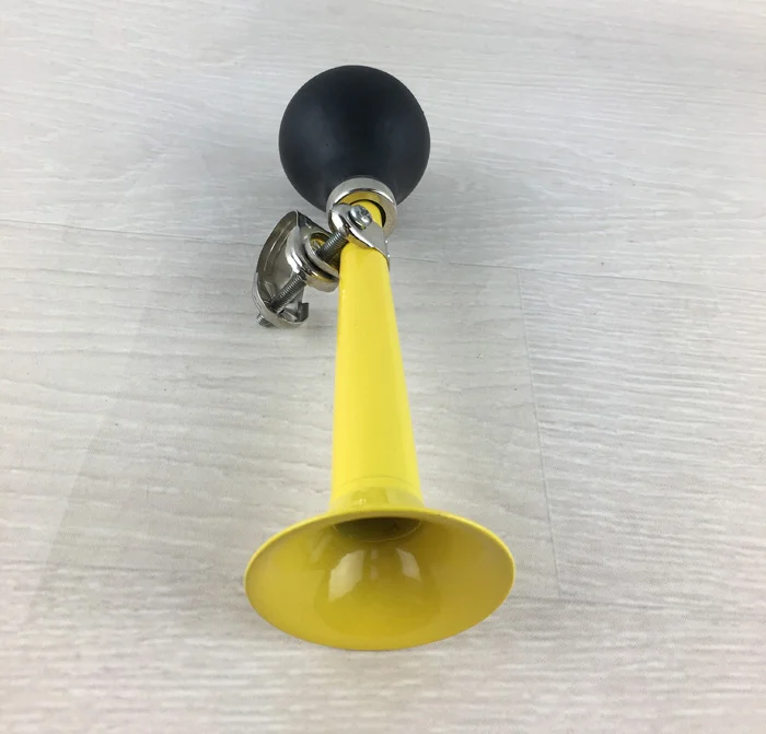 hot sell Lovely air bike horn customized steel bike horn