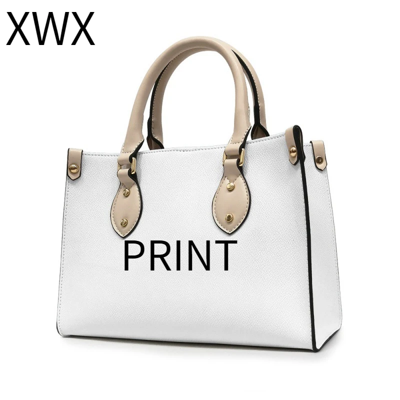 XWX Custom Handbag Luxury Designer Custom Series Multicolor Handbags Crossbody Bag