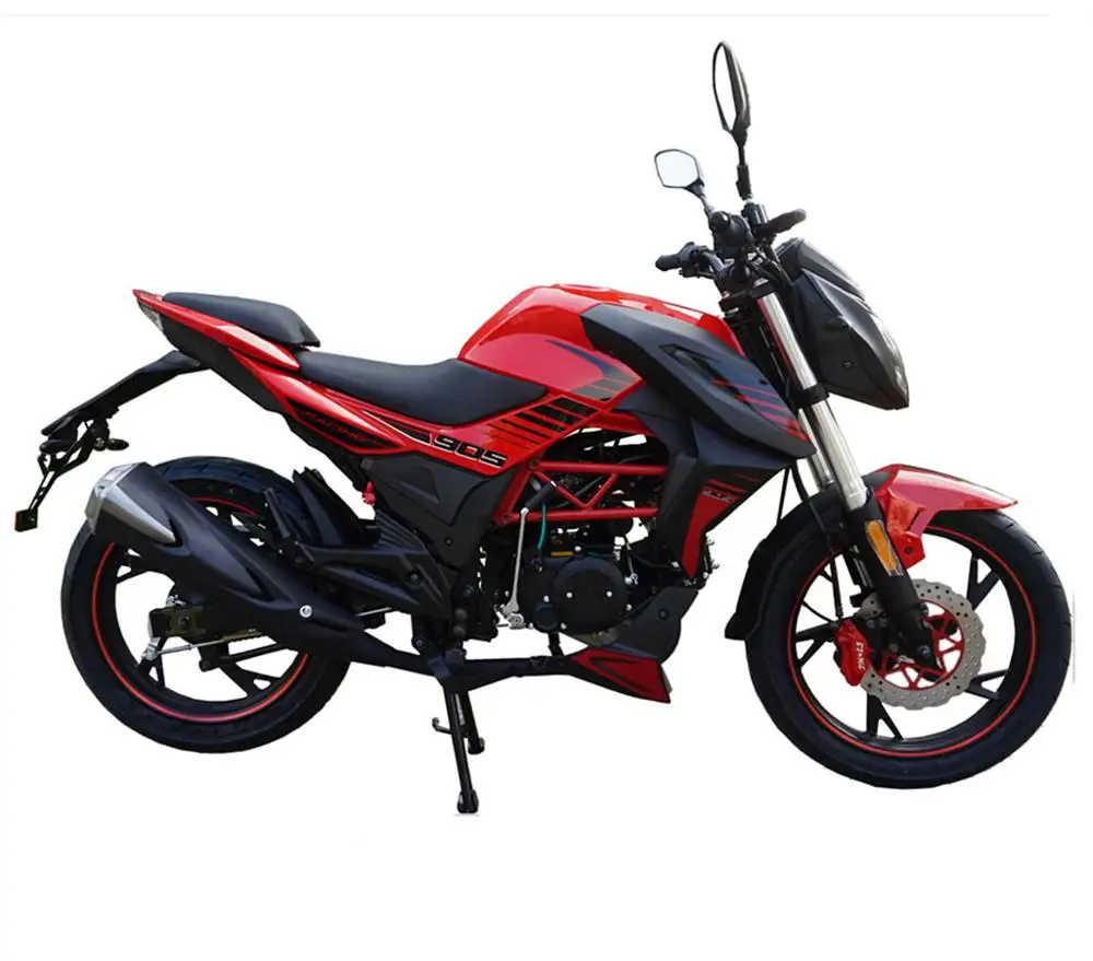  Производство Китай 50cc fosti Лучшая цена мотоцикл Euro5 EEC