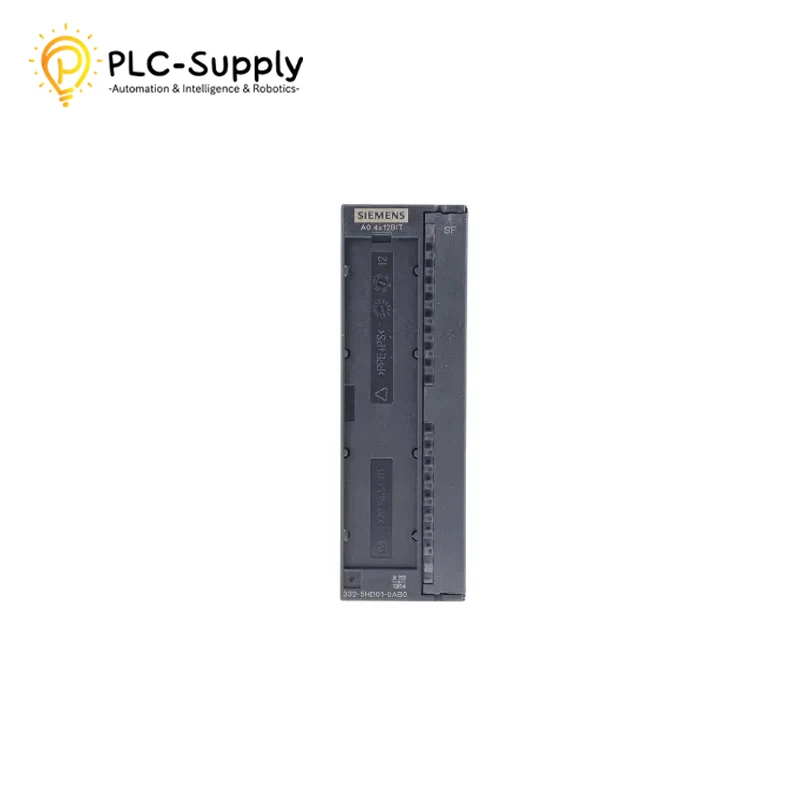 100%Original Siemens PLC Expansion Module for use with S7-300 Series,6ES7331-1KF02-0AB0 SIMATIC