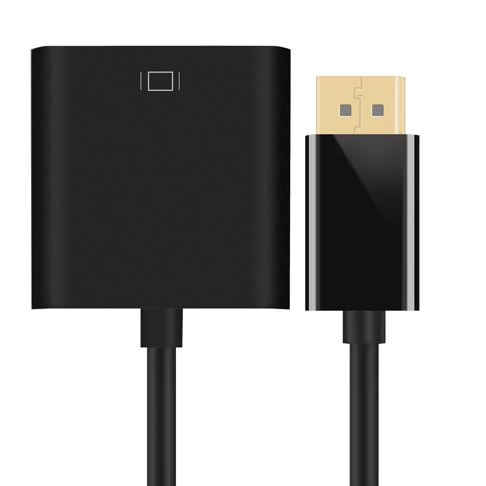 4K 60HZ DP Male to DVI Female DVI to Display port Converter DP Adapter Converter Cable