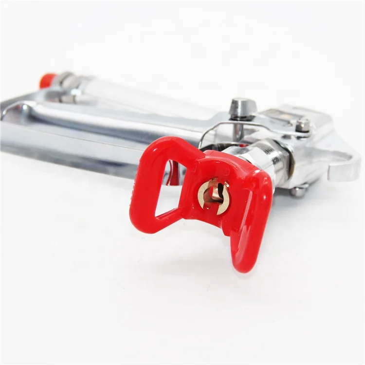 3600psi 248bar Airless Power Spray Gun for Paint Sprayer