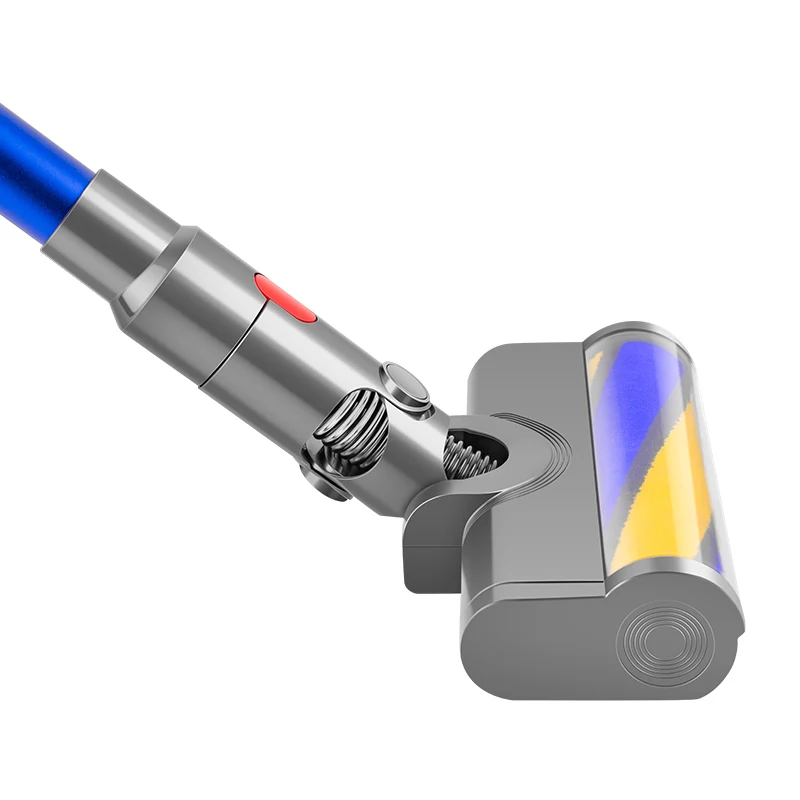 Vacuum Cleaner Soft Sweeper Roller Carpet Floor Brush Head Electric Vacuum Cleaner Brush for Dysons V7 V8 V10 V11 V15
