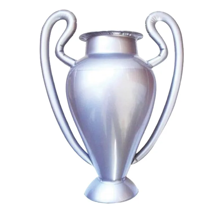 Customized Cheap Large Oscar Pvc Inflatable Toy Trophy