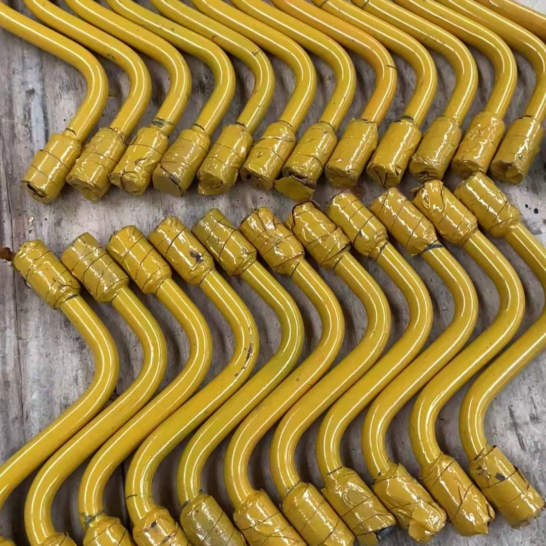 TY160 bulldozer fitting connector block 16Y-63-10000