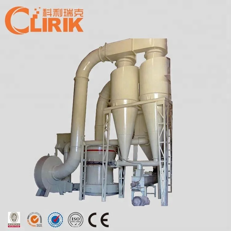 Customizable Color Raymond Mill for Efficient Superfine Powder Grinding