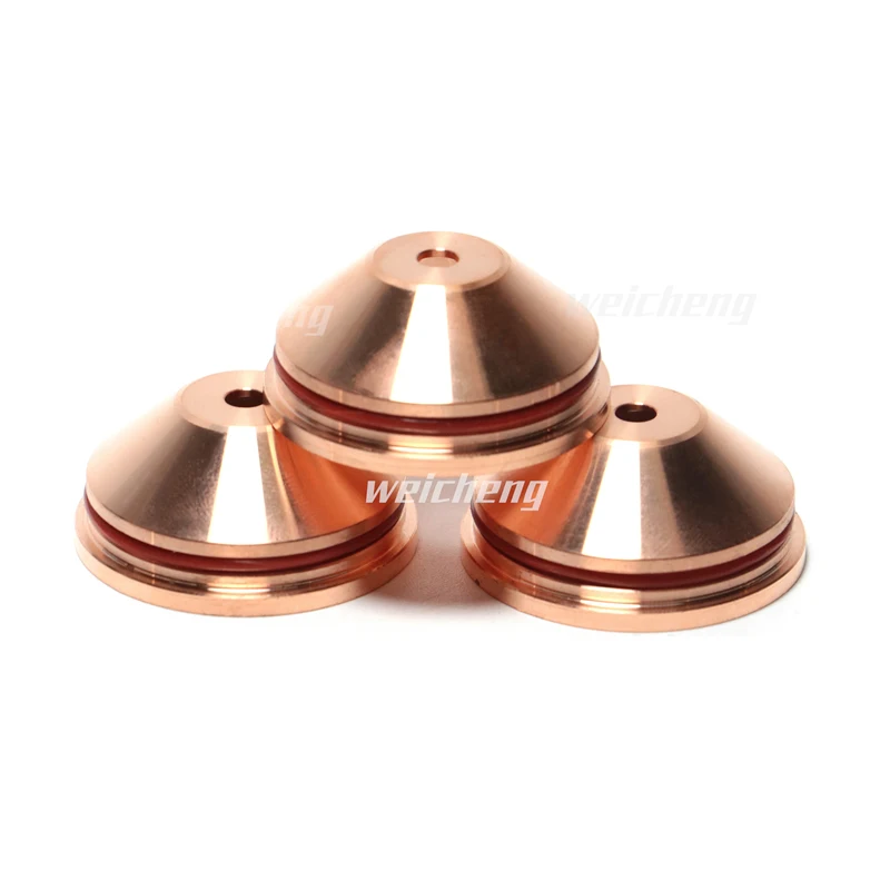 Plasma Cutting Spare Parts S1 S2 S3 S4 Plasma Cutting Consumable Shield Cap for AJAN Cutting Torch