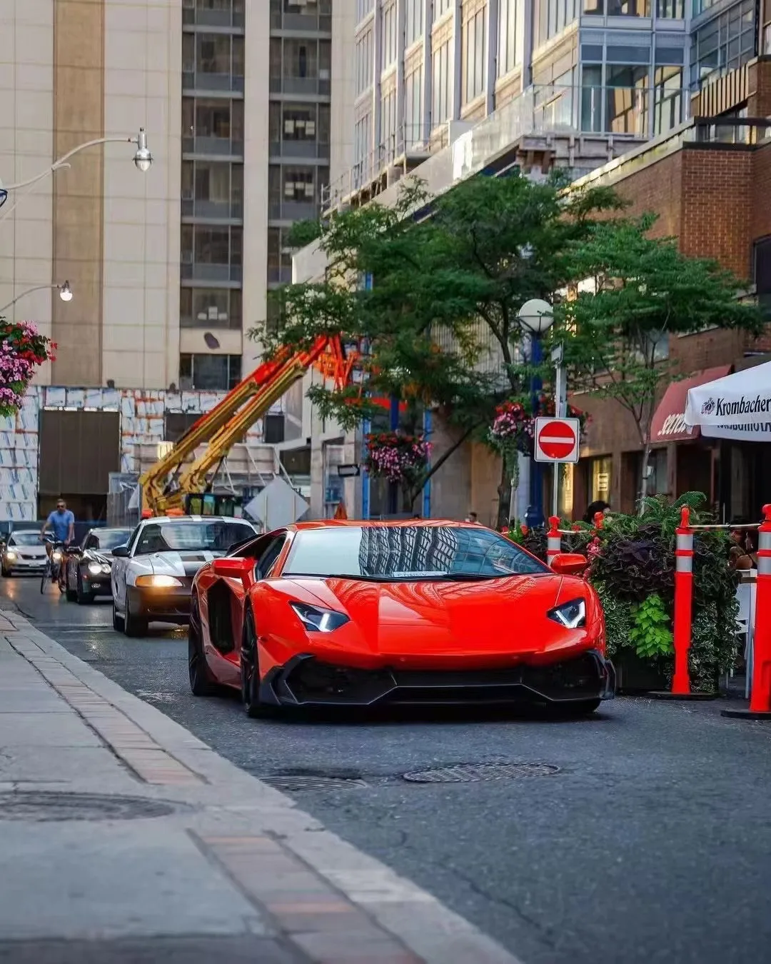 Для Lamborghini LP700 LP720 комплект корпуса Модернизированный стиль MSY углеродное волокно передние и задние бамперы боковая юбка