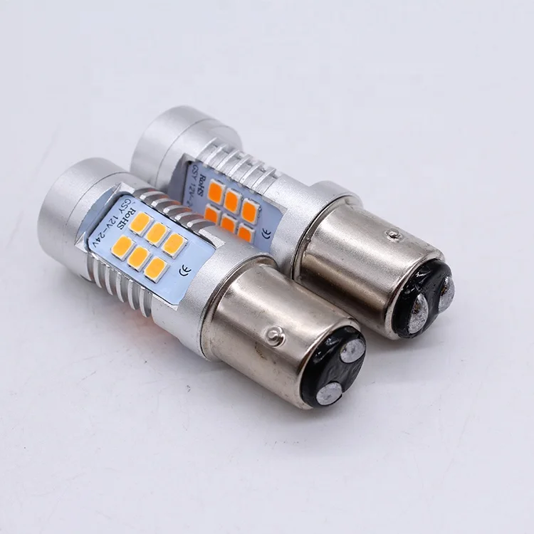 
LED Canbus T10 W5W 21SMD 1156 1157 7440 7443 Car LED Light Lamp Bulb Interior For font light 