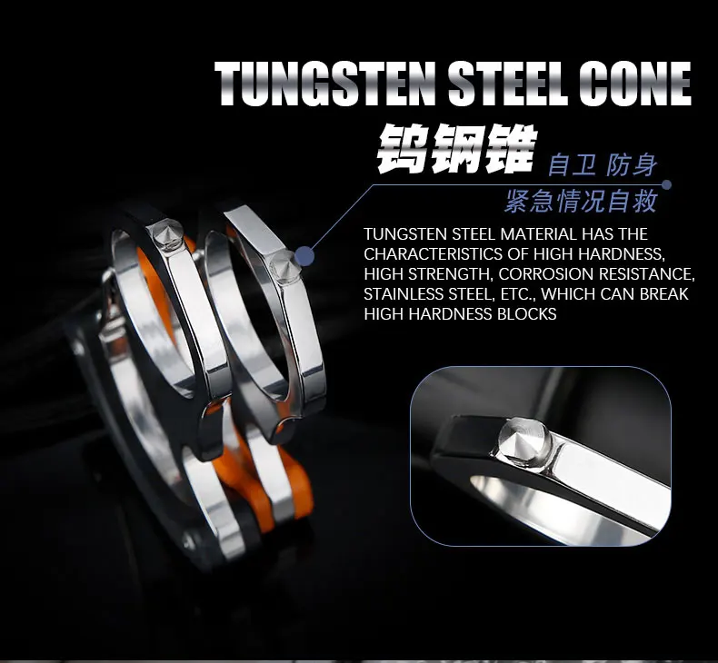 SANRENMU SK045/SK046 survival gadgets key self defense multitool EDC Outdoor Camping Survival Car Rescue Glass Breaker tool