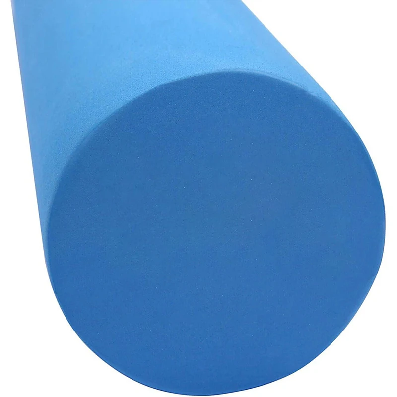 CHENHONG Solid EVA Foam Roller Yoga Pilates Exercise Foam Roller Custom Muscle Massage Yoga Foam Roller