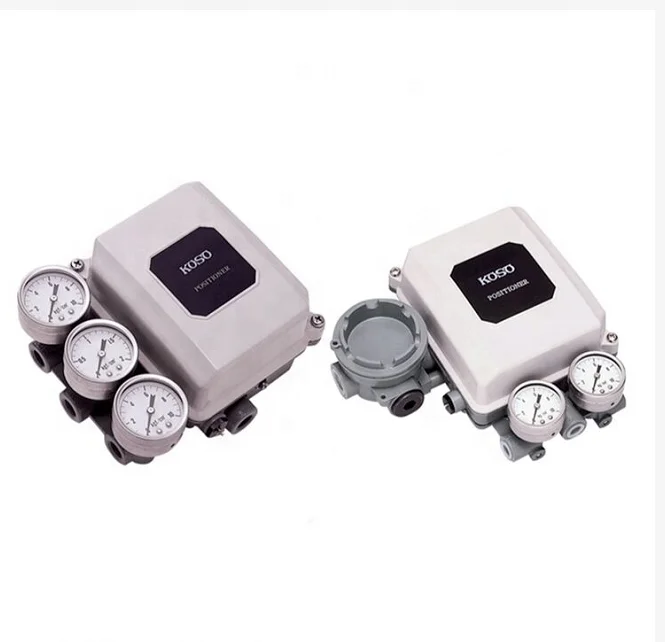 Koso Epa804-l10 Positioner Valve