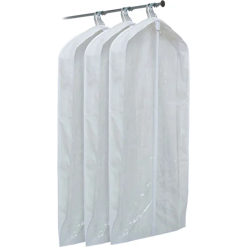 custom logo garment clothes bag   bridal wedding  dress bag