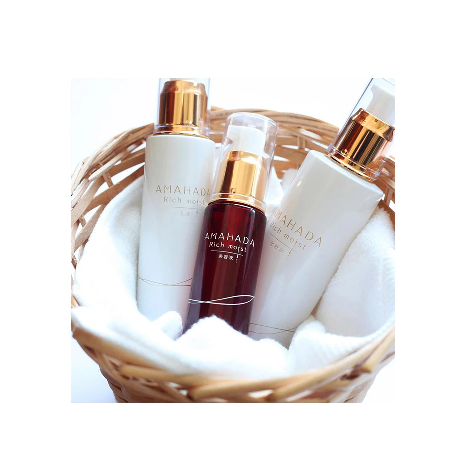 
 Японский 120 мл OEM уход за кожей влажный органический Тоник для лица для всех типов кожи  