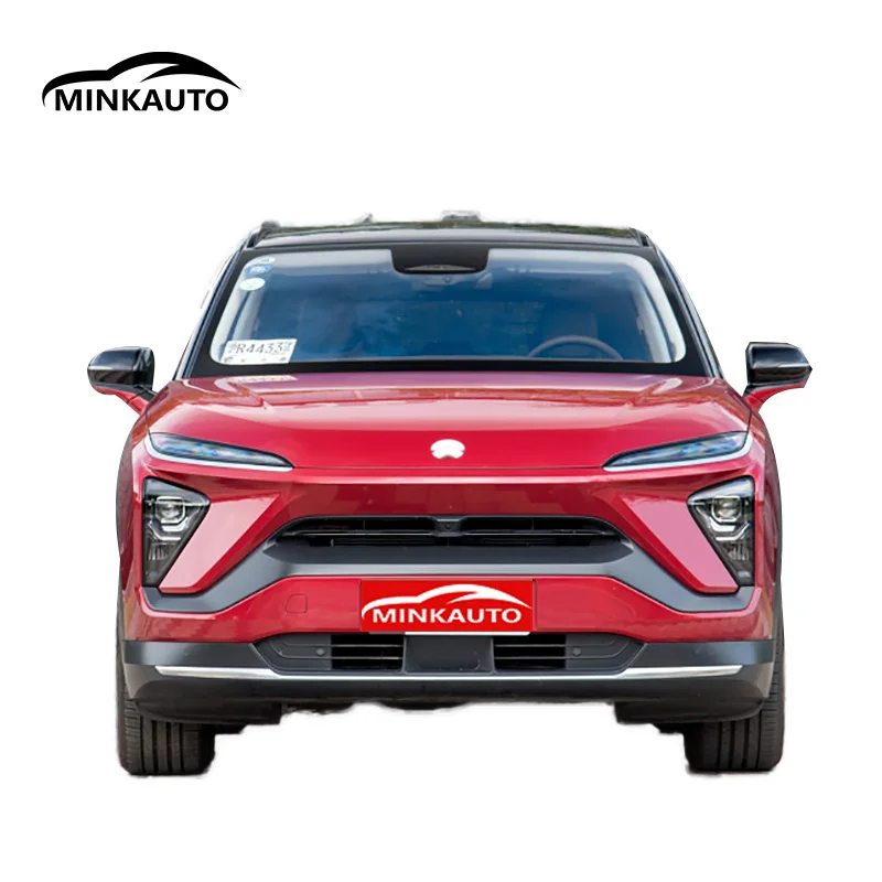 Электромобиль nio car suv