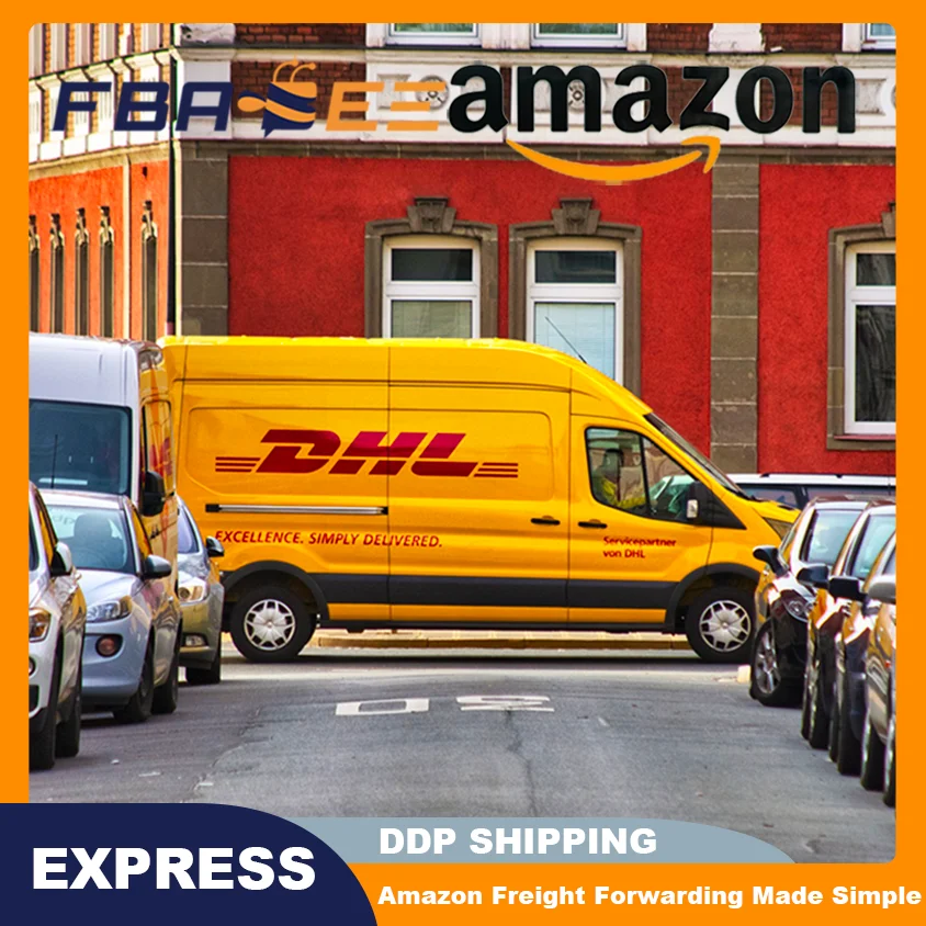 Самая дешевая и профессиональная китайская стоимость доставки Amazon FBA DHL Fedex дешевая китайская курьерская экспресс-доставка